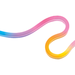 WIZ Flex Tunable White & Color 3 m LED Strip 16 Mio Farben
