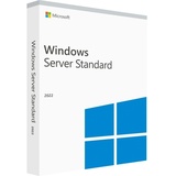 DELL Windows Server 2022 Standard, 16 Kerne, Neu