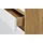 Möbel Kraft Mehrzweckschrank 86 x 193 x 37 cm Weiß