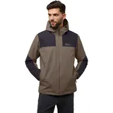 Jack Wolfskin Jasper Ins Jacket M cold coffee