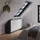 Vicco Kommode Rion 46 x 140 x 83,80 cm Weiß
