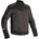 Textiljacke Schwarz/Silber 60