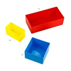 DEMA Universal - Sortimentskoffer US7