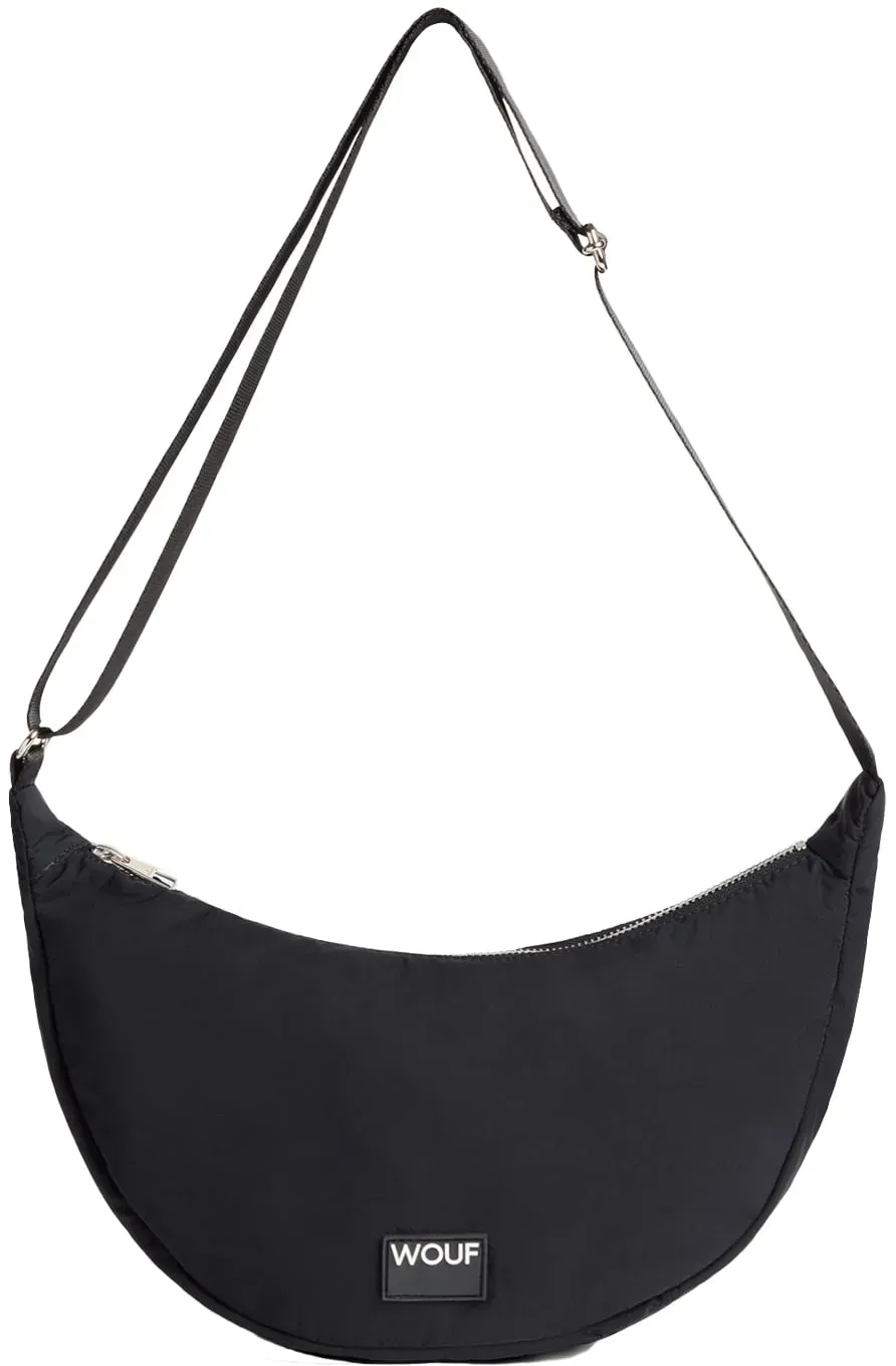 WOUF Umhängetasche Downtown Crossbody Bag midnight
