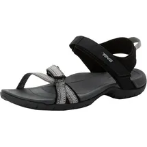 Teva Verra antiguous black/multi 42