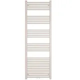 Mert Badheizkörper 600 x 1800 mm weiß Mittelventil
