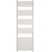 Mert Badheizkörper 600 x 1800 mm weiß Mittelventil