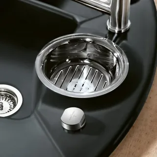 Villeroy & Boch Resteschale Kunststoff glasklar