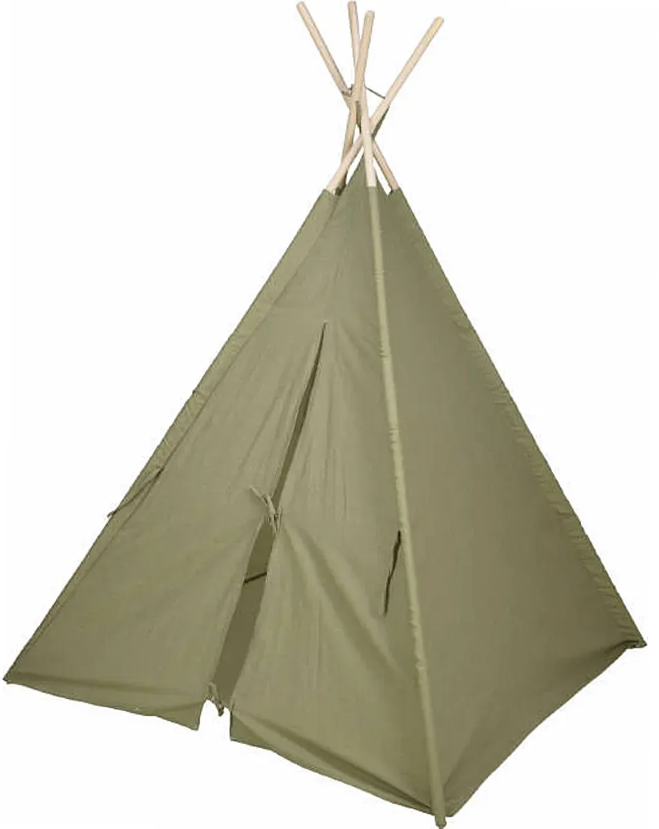 Spielzelt Tipi – Abenteuer und Spaß für Kinder