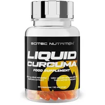 Scitec Nutrition Liquid Curcuma Kapseln 30 St.