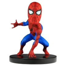 NECA Wackelkopffigur Marvel Classic Spider-Man Extreme