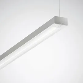 Trilux SFlow H3-L 1-flg. 50 cm quadratisch silber