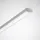 Trilux SFlow H3-L 1-flg. 50 cm quadratisch silber