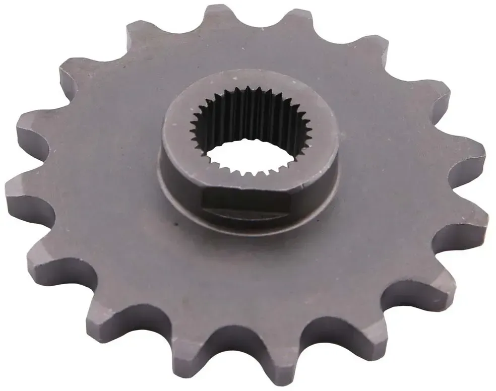 Esjot 0824 420 Kettenblatt - Silver - 16t