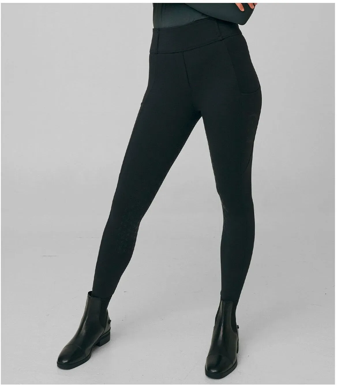 PS of SWEDEN Reithose Katja black XS