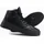 Ombre Clothing Herren-Stiefeletten Kayode schwarz 43 - Schwarz - 43