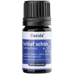 Schlaf Schön Duftmischung ätherisches öl