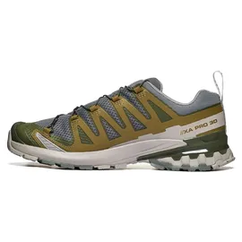 Salomon XA Pro 3D V9 Herren Sedona Sage/Plantation/Paloma 45 1/3