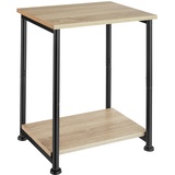 Tectake Beistelltisch Yonkers 38,5x30x51,5cm 1