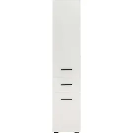 INOSIGN Skara Hochschrank 38 x 35 x 180 cm Weiß