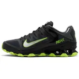 Nike Reax 8 Herren Black/Metallic Silver 40