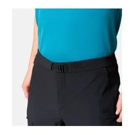 Odlo Ascent Shorts Regular Schwarz 50