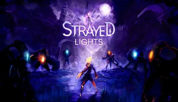 Strayed Lights