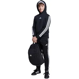 adidas Essentials Hoodie Kinder black - schwarz