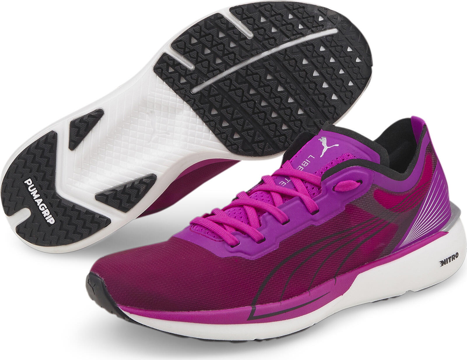 Puma Liberate Nitro Wns deep orchid-puma black (12) 5.5