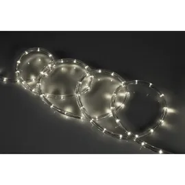 McShine Lichtschlauch Kunststoff 25m 900 LEDs IP44 warmweiß 3000K 1475lm