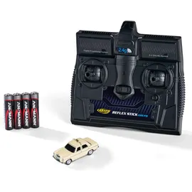 CARSON RC-Auto M-B 200/8 Taxi CH RTR 1:87
