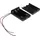 TRU Components SBH431A Batteriehalter 3x Micro (AAA) Kabel