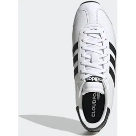 adidas Runvista Herren Ftwr White / Core Black 47