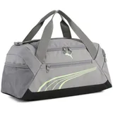Puma Fundamental Trainingstasche Extra Small 02 cast iron