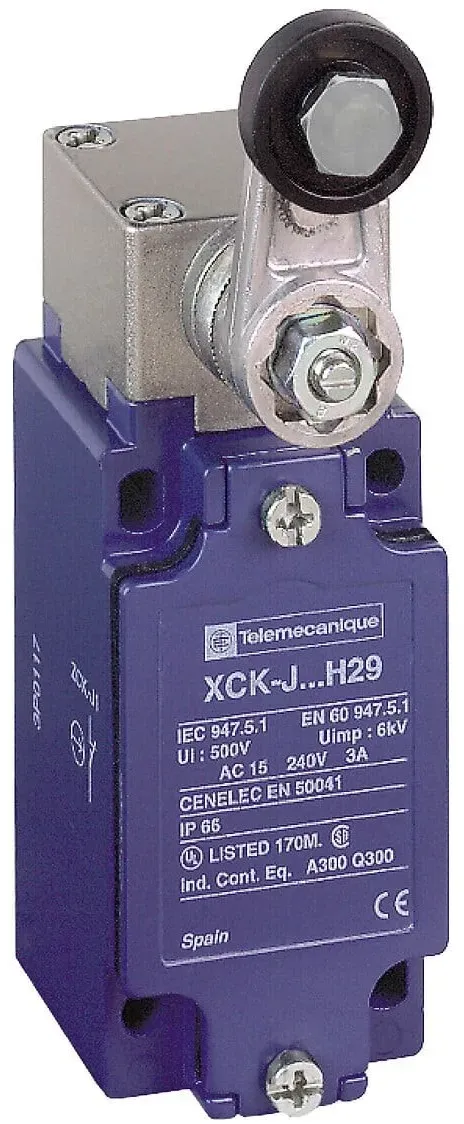 Telemechanique Sensors Positionsschalter XCKJ10513