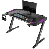 Ultradesk Rocket Schwarz