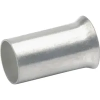 Klauke 8340 Aderendhülse 120mm2 Unisoliert Silber 25St.