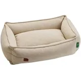 Hunter Hundesofa Belluno 60 x 40 cm creme