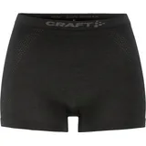 Craft Wool Seamless Boxer Schwarz S