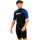 mares aquazone Shorty-Neoprenanzug Manta Schwarz/Blau S