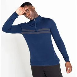 Herren Pullover - Unite Us mondgrau M