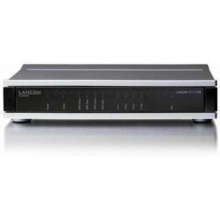 Lancom 1781A VPN Router mit Multimode ADSL2+ Modem (4-Port Switch, Fast Ethernet)