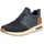 Rieker Slipper Herren Marino/Lake/Nuss/Navy 41