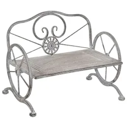 möbel direkt online Blumenständer "Bank" Günther