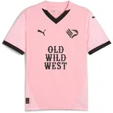 Puma FC Palermo Heimtrikot Replica 2024/25 Herren pink S