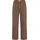 !Solid Chinohose SDLiam Regular Braun L