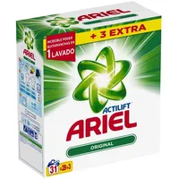 Waschmittel Ariel Actilift Original 2015 g In Pulverform 31 Waschgänge