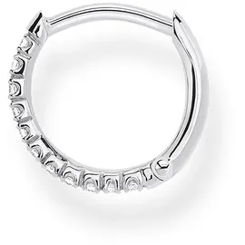 Thomas Sabo Einzel Creole Silber CR659-051-14