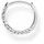 Thomas Sabo Einzel Creole Silber CR659-051-14