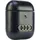 Audi Lederhülle großem Logo Airpods 1/2 – Schwarz